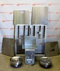 Oasis R8-D300 M8CR-RADII Refrigerated Drinking Water Fountain System Bi-level Used. Price: $750.00.