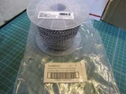 196 Feet Kingchain 529652 #10 X Ft. Chrome-plated Reeled Bead (ball) Chain. New. Price: $126.99.