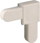 Prime-line MAKE-2-FIT 14336 1/4 X 5/8 In. White Plastic Mobile Home Screen Fr New. Price: $15.99.