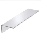 Amerock BP3657526 Edge Pulls 5-1/16" (128MM) Modern Cabinet Pull, PK20 New. Price: $75.00.