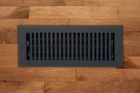Madelyn Carter 4 X 10 Cast Aluminum Contemporary Vent Cover Black Overall 5.... New. Price: $57.76.