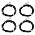 4PCS Ntc 10K 3950 Thermistor M, Temperature Sensor Probe, St... New. Price: $15.76.