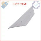M-d Building Products 68387 Aluminum Commercial Flat-profile Threshold: Durable New. Price: $36.04.