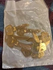Kaba Ilco Nickel Silver Key Blanks Sargent N1007RMA (pack Of 10) New. Price: $17.00.