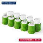 Plugtul Extension Cord Ends And Female, Replacement & Connector Set, 3 New. Price: $32.48.
