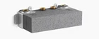 Kohler Anthem K-26341-NA 3-PORT Recessed Thermostatic Valve Brand New! Open. Price: $400.00.