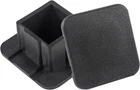 2" Trailer Hitch Cover Tube Cap Rubber Universal 1PCS Inch, New. Price: $12.20.