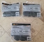 Pack Lot (30) Of Gallagher 210643 Strain Fence Insulators Black New. Price: $28.00.