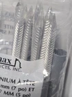 Amerimax 7" White Aluminum Gutter Spikes 5" Fer 10 Pieces - Ship $6 Any Qty New. Price: $13.49.