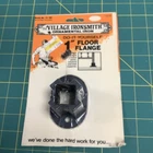 Vtg. Nos Village Iron Smith Floor Flange Ornamental Model FF-100 New. Price: $14.99.