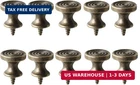 Dophee 10PCS Mini Drawer Knobs, Self-tapping Screws Pulls Handles For Jewelry Bo New. Price: $22.48.