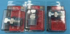 Apache 3/4 In. Pipe X 1/2 Female Swivel A83 Lot Of New. Price: $20.90.