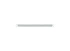 Extension Spring Steel Construction Nickel-plated Finish 0.047 Ga New. Price: $27.53.