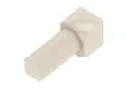 Schluter Rondec - 5/16" Inside Corner Pvc Sand Pebble (i/pro 80 Sp) New. Price: $8.19.