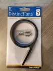 Hillman Group 844719 5IN. #9 Distinctions Floating Mount House Number, Black New. Price: $6.50.