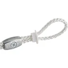 Dare 1/4 In. To 5/16 Dia. Metal Electric Rope Clamp (2-PACK) 3098-2 New. Price: $13.29.