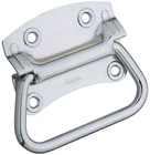 National Hardware N117-077 Zinc-plated Steel Chest Handle 4 In. (pack Of 5) New. Price: $46.09.