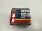 Dent Fix DF-800UC50 U-clip Breakaway Stapleclips (50/BOX) New. Price: $27.95.