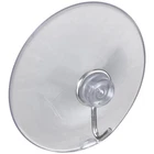 Suction Cup W/hk Lg Clr New. Price: $33.01.