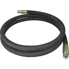 Apache Hydraulic Hose Assembly 3/8 X 60 In. 4000 Psi - 2 Wire Male Pipe Ends New. Price: $25.00.