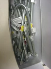 1-BOX Of 10 National Hardware 3/8" 7" J-bolts N232-967 With Nuts Free Ship New. Price: $29.99.