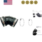 Golden Selection Engine Air Intake Hose Kit Compatible With Pathfinder 3.3L V... New. Price: $26.99.