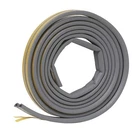 Frost King D-section Rubber Self-stick Weatherseal Tape, 5/16" W, 1/4" T, 1... New. Price: $18.82.