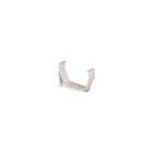 Amerimax T0519 Exterior Gutter Hook, Contemporary Vinyl, White, 5-IN. Quantity New. Price: $52.37.