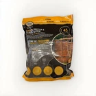 Nuvo Iron LSB48 Polyoxymethylene Black Louver Shutter & Blinds System Privacy New. Price: $30.00.