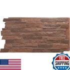 Ekena Millwork Everstone Acadia Ledge Faux Panel 49W 25 1/2H 1/4D New. Price: $82.18.