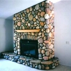 12 River Rock Molds #OOR-01 Make 1000S Cement Fireplace & Wall Stones Fast Ship New. Price: $99.95.