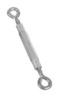 National Hardware Stainless Steel Turnbuckle 110 Lb. Cap. 7.5 " (5-PACK) New. Price: $30.68.