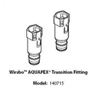 Moen 140715 Wirsbo Pex Transition Fittings & Clips New. Price: $10.73.