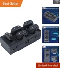 High Impact Power Window Master Switch 2003-2008 Ford Models Easy Install New. Price: $37.99.