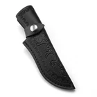Leather Sheath Fixed Blade Straight Knife 6/7" Scabbard Pouch ... New. Price: $39.36.
