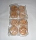 Sets National Wood Closet Pole Socket Natural 1-3/8" (4) Screws Missing New. Price: $32.99.