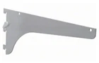 Knape And Vogt 187LL Series 12"L Heavy Duty Single Slot - Chrome New. Price: $6.88.