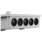 Legrand AC1034 Grommet Plastic Enclosure Rubber Black 2.13X2.13X0.492IN New. Price: $19.99.