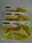 Handrail Bracket White Cast Alum. Classic Colours 75-6063 CD7081 Stanley 4 Lot Open. Price: $11.99.