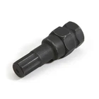 Steelman 10-POINT 1/2-INCH Star Tip Lock Nut Key Socket, 78549 New. Price: $11.99.