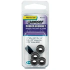 Jandorf 61517 Grommet, 9/32 In Id, 1/2 Od, Rubber, Black, 1/4 Thick Panel New. Price: $17.31.