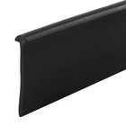 Prime-line 36-IN Black Vinyl Bathtub And Shower Door Waterproof Stripping New. Price: $7.50.