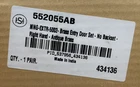 Signature Hardware 552085AB MNG-EXTR-5002- Entry Door Set Antique Brass *read* Open. Price: $71.99.