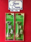 2- Hillman Hardware Essentials 851935 Hook Latch With Plates Zinc 6" # 176 New. Price: $13.00.