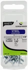 25-PACK Steel Short-large Snowmobile Rivets FPC42SLF New. Price: $11.94.