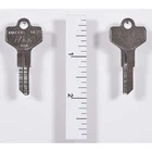 Kaba Ilco D1098B-DE2 Key Blank, Pins 6, PK10 New. Price: $12.65.
