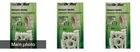 3 Packs Hillman 122401 Small White Self-drilling Wall Driller Picture Hangers New. Price: $13.88.