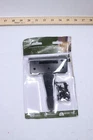 (2-PK) National Hardware Ornamental Rversible T-hinge Black 6" N881-912 Open. Price: $7.65.