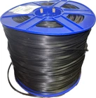 Prime-line MP7573 Screen Retainer Spline, 0.165 In., Vinyl 1,500 Ft. (1 Roll) Open. Price: $68.88.