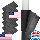 Hudson Comfort Basement Pole Wrap Padding Anti-slip Fabric, Garage Column Cove New. Price: $84.07.